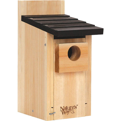 Cedar Bluebird Box House