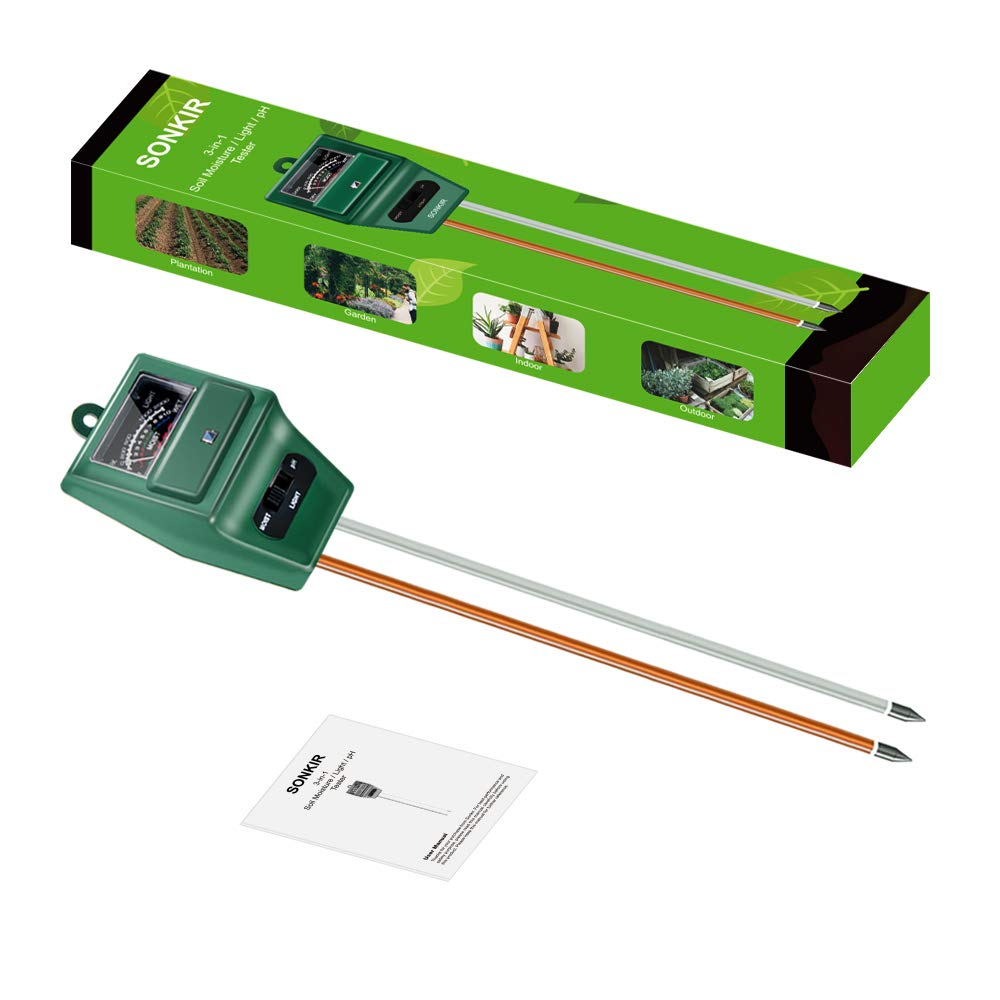 Soil pH Meter