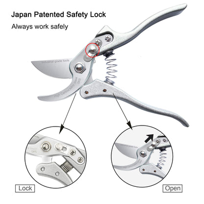 Japanese Pruning Shears