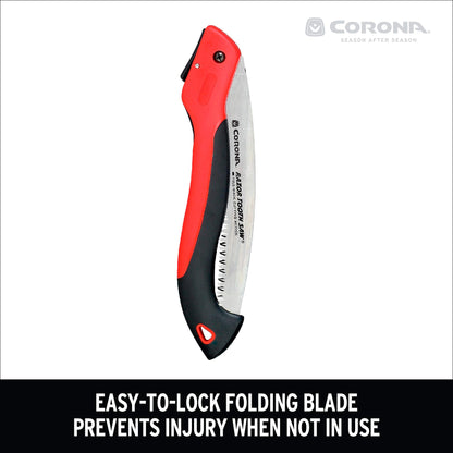 Razor Tooth Folding Pruning Saw