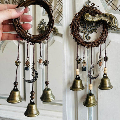 Handmade Witch Wind Chimes