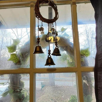 Handmade Witch Wind Chimes