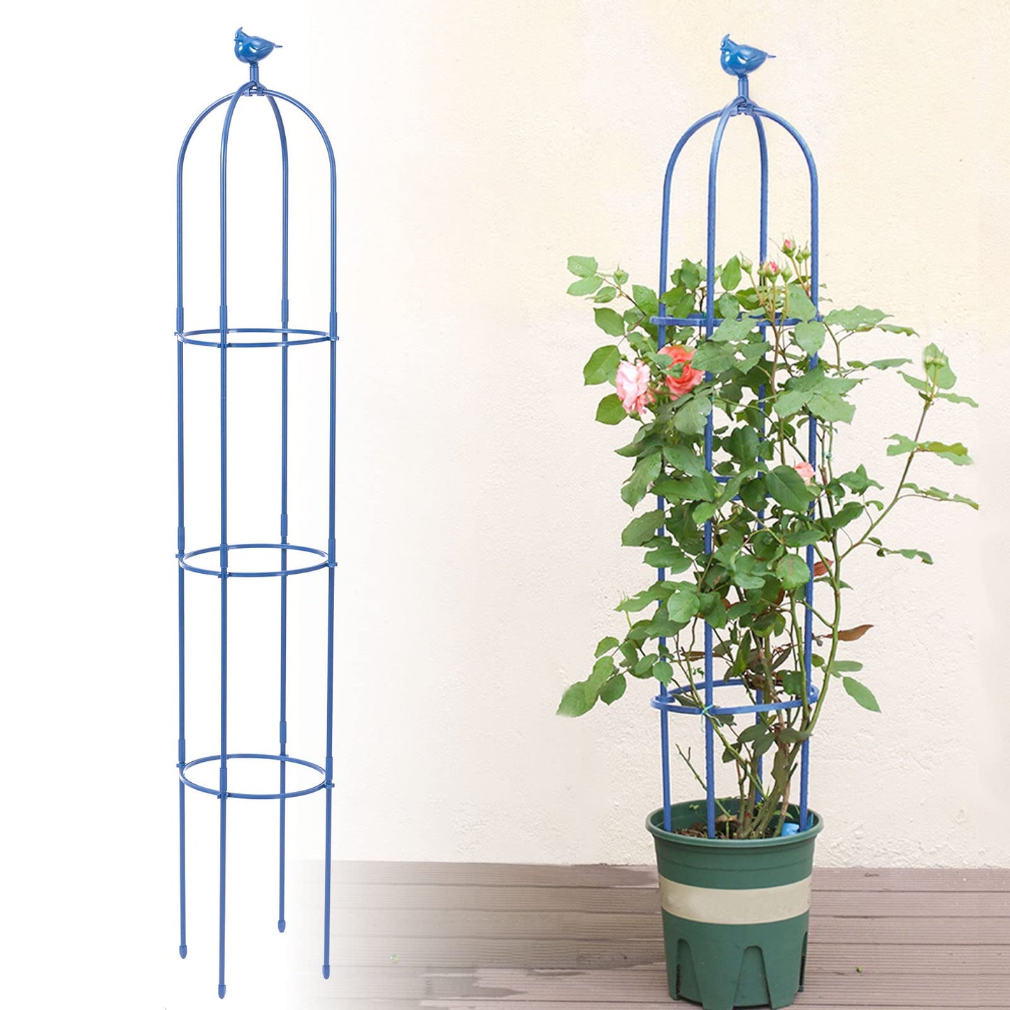 Garden Obelisk Trellis