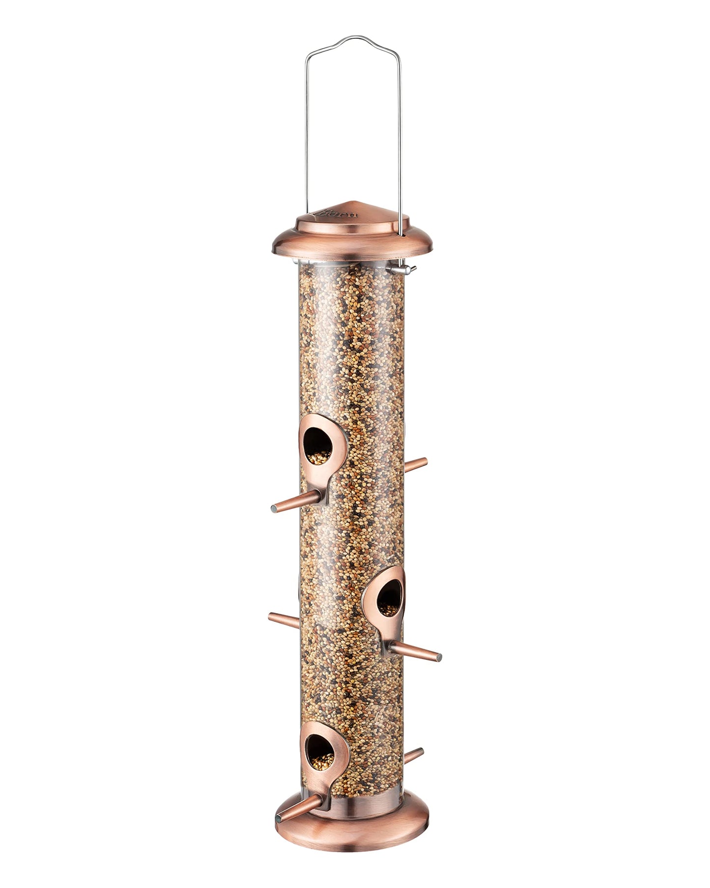 Metal Bird Feeder