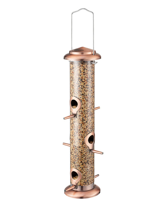 Metal Bird Feeder