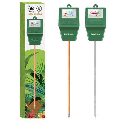 3-in-1 Soil Tester