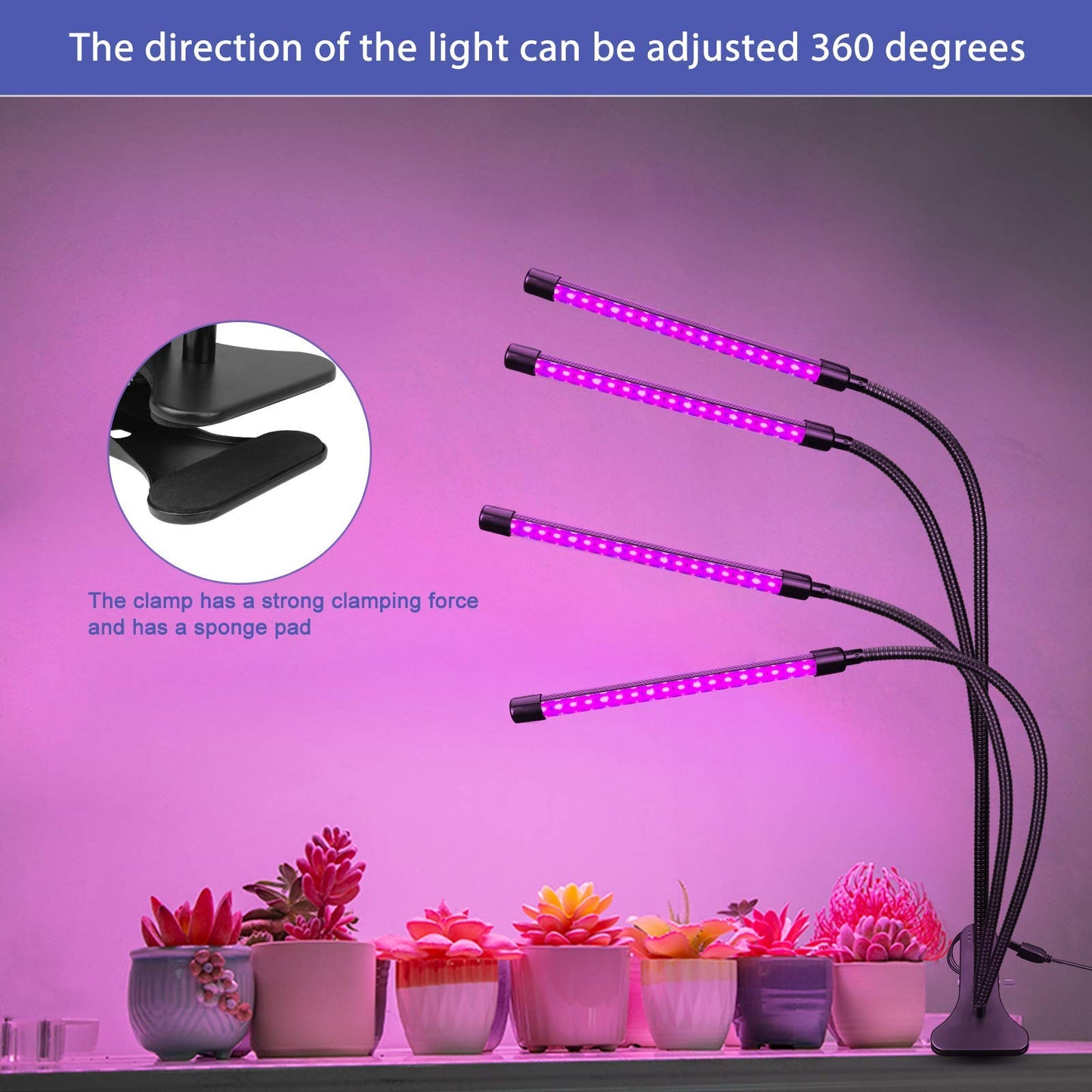 LED Grow Lights