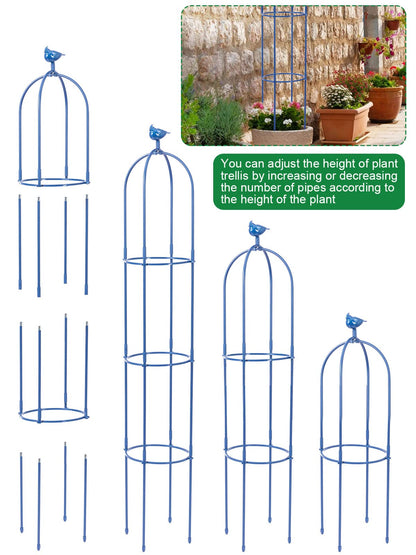 Garden Obelisk Trellis