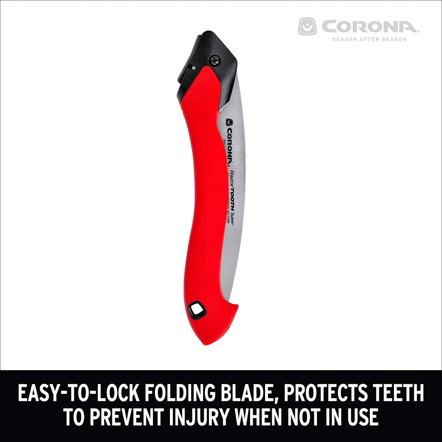 RazorTOOTH Folding Pruning Saw