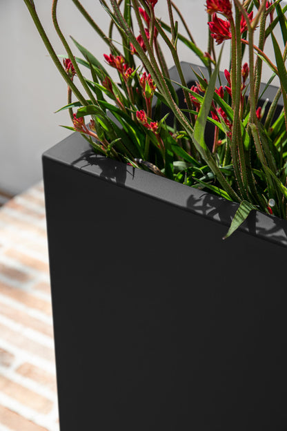 Tall Rectangular Planter