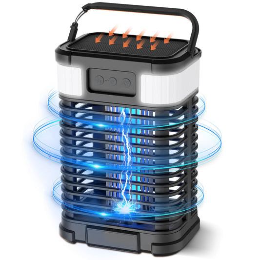 Solar Bug Zapper
