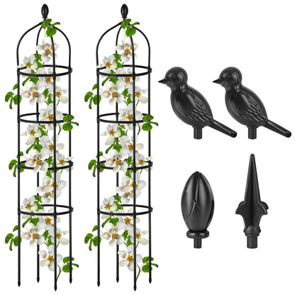 Garden Obelisk Trellis