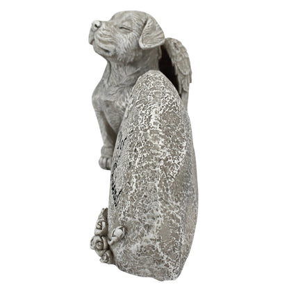 Memorial Dog Statue