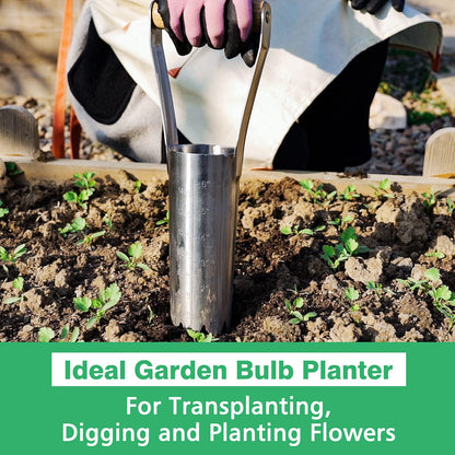 Garden Bulb Planter