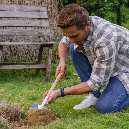 Short Hand Shovel