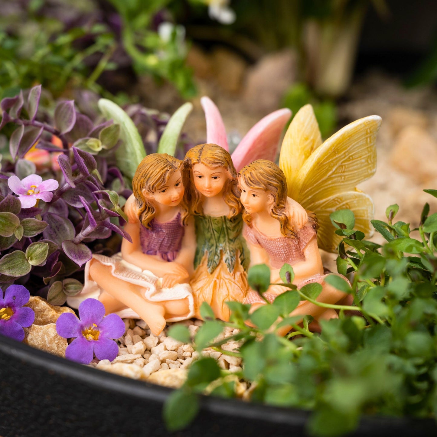 Fairy Garden Figurine