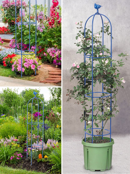 Garden Obelisk Trellis