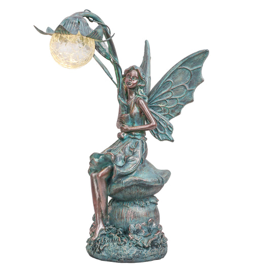 Fairy Garden Statue