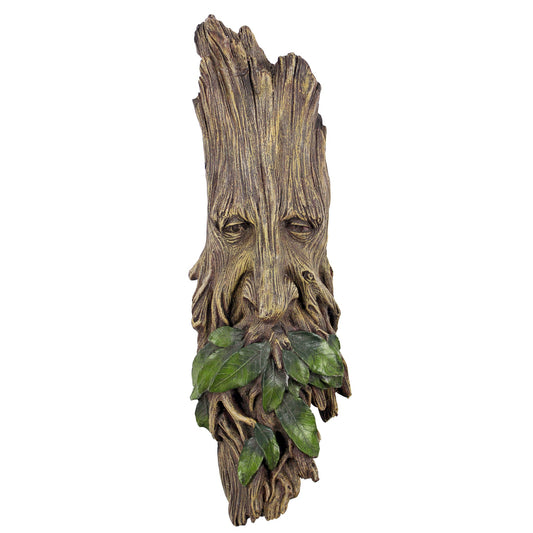 Whispering Wilhelm Tree Wall Sculpture