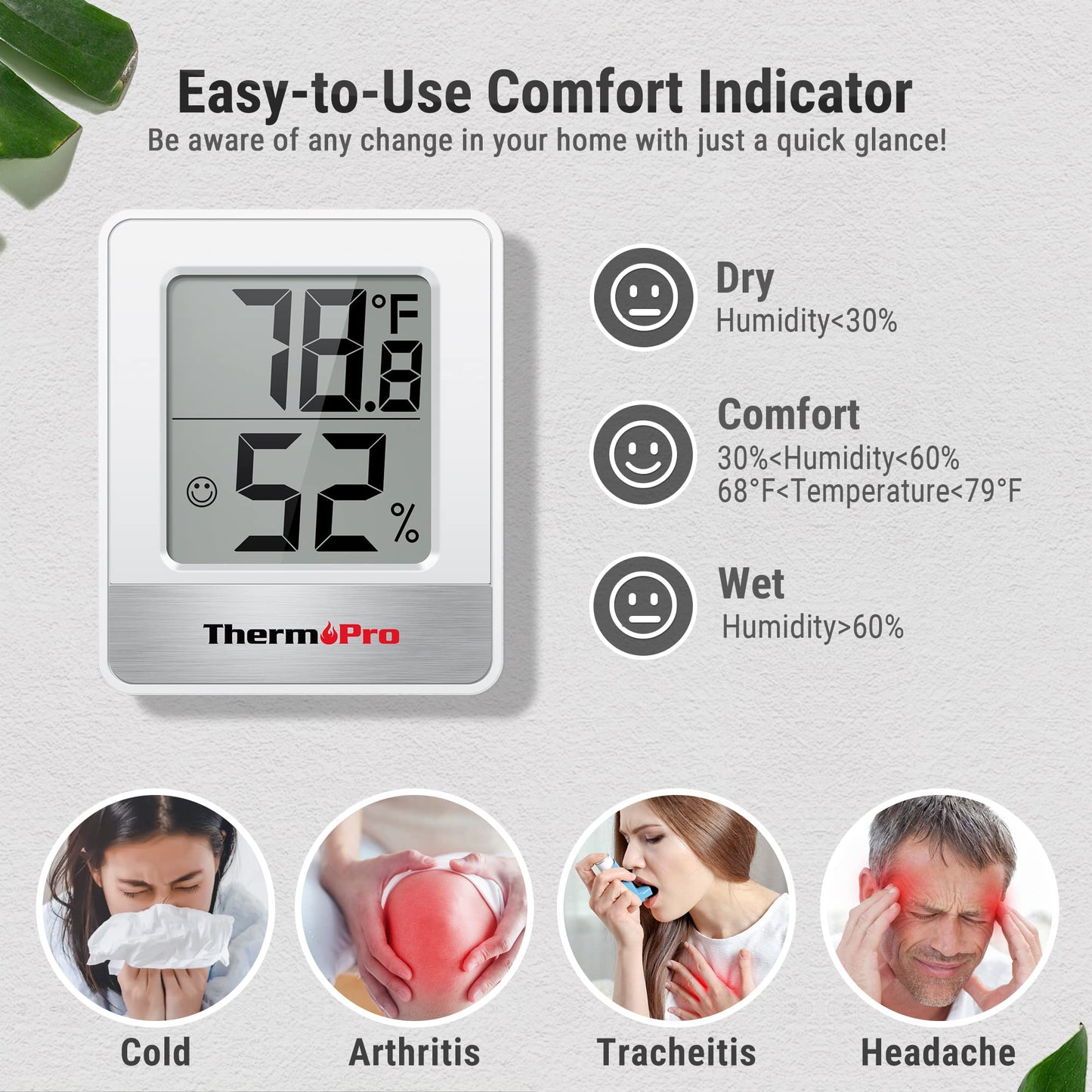 Digital Hygrometer