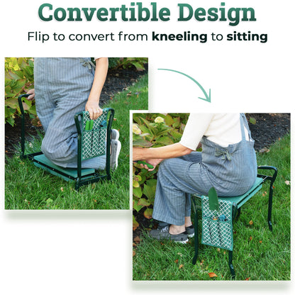 Garden Stool & Kneeler