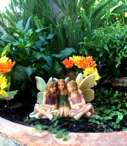 Fairy Garden Figurine