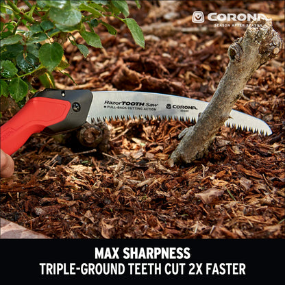 RazorTOOTH Folding Pruning Saw