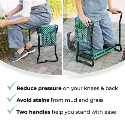 Garden Stool & Kneeler